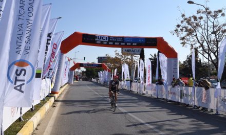 Antalya Bisiklet Sporunun Merkezi Olacak