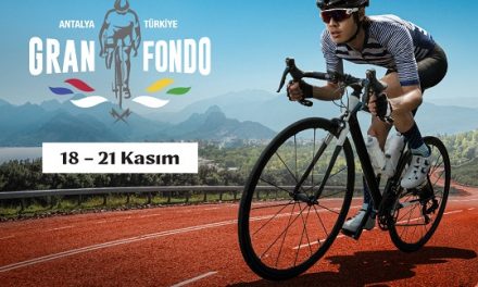 UCI Nirvana Gran Fondo Antalya İçin Geri Sayım Başladı!