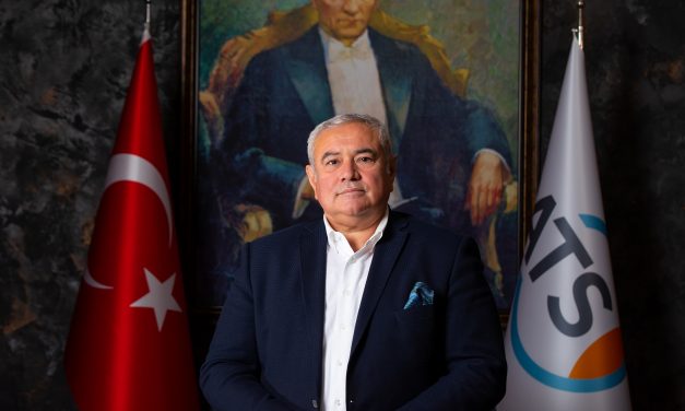 ATSO Başkanı Davut Çetin’den Kasım ayı enflasyonu değerlendirmesi