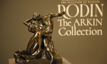 Rodin’in eserleri Antalya’da