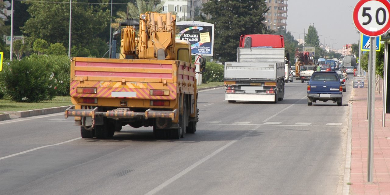 ATSO 28.Grup Meslek Komitesi: “Trafikte Şehir İçinde Yapılan Kısa Süreli Parklar İş Yerlerini ve Vatandaşları Mağdur Ediyor”