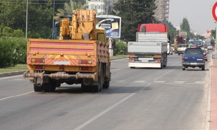 ATSO 28.Grup Meslek Komitesi: “Trafikte Şehir İçinde Yapılan Kısa Süreli Parklar İş Yerlerini ve Vatandaşları Mağdur Ediyor”