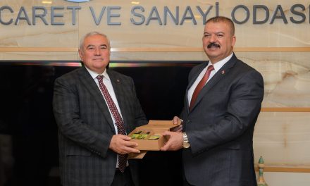 Antalya TSO ve Bağdat Ticaret Odası, İşbirliği protokolü imzalayacak