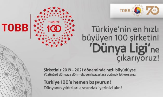 Türkiye’nin en hızlı büyüyen şirketlerini belirlemek için başvurular başladı