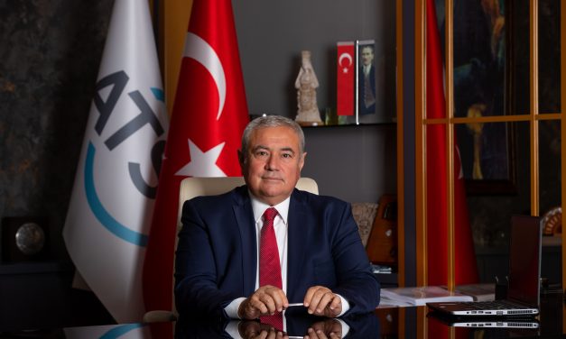 Başkan Davut Çetin: KOBİ’ler Krediye Erişemiyor