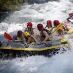 Rafting tutkunlarının adresi Köprüçay