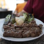 Antalya’nın katkısız lezzeti: Şiş köfte