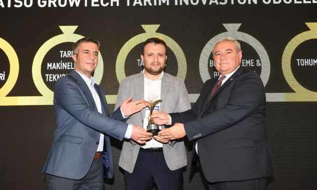 ATSO Growtech Tarım İnovasyon Ödülleri Başvuruları Başladı