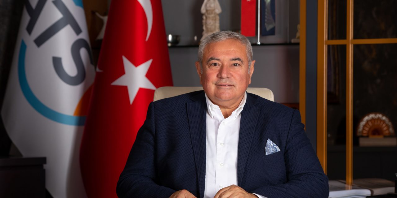 Antalya’nın Yabancılara Konut Satışında Türkiye Birinciliği Devam Ediyor