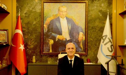 Başkan Ali Bahar: Cumhuriyet Bayramı kayıtsız, şartsız bir birleşme günü olmalıdır