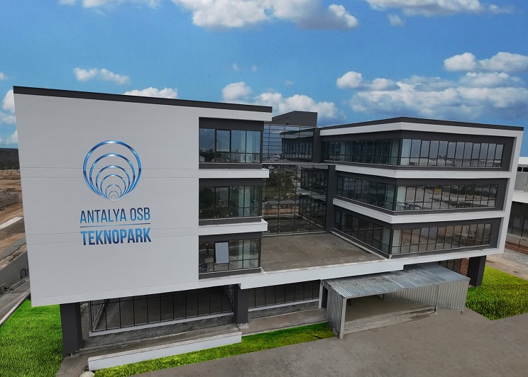 Antalya OSB Teknopark Resmen Açıldı