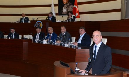 Başkan Bahar; Antalya Ticaret Dostu Bir Şehir Olmalı