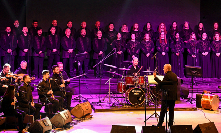 <strong>ANTAKYA MEDENİYETLER KOROSU ATSO’DA</strong>