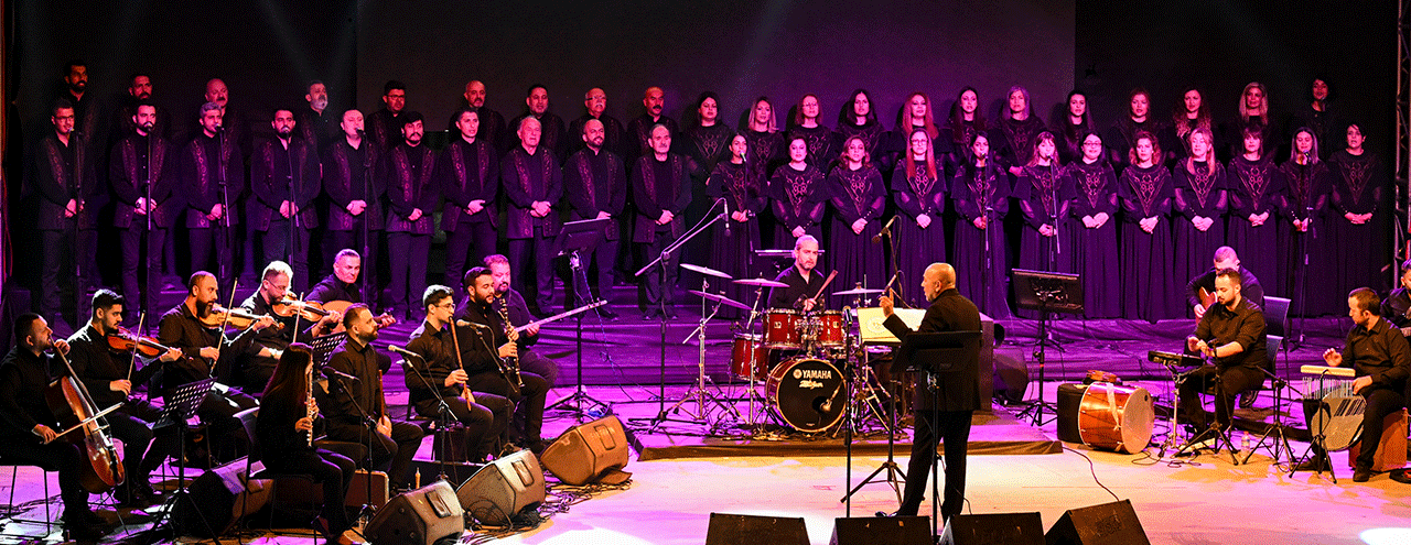 <strong>ANTAKYA MEDENİYETLER KOROSU ATSO’DA</strong>