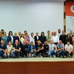 <strong>İŞ SAĞLIĞI VE GÜVENLİĞİNİN DUAYENLERİ ATSO’DA BULUŞTU</strong>
