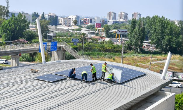 <strong>ATSO’DA YEŞİL DÖNÜŞÜM</strong>