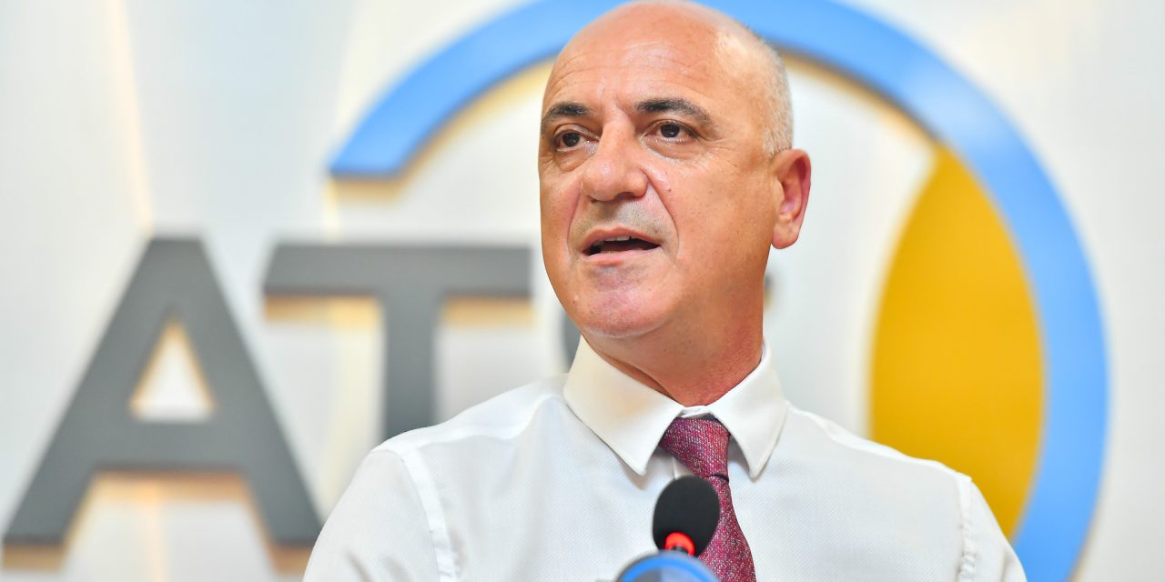 <strong>BAŞKAN BAHAR; İHRACAT İÇ PİYASANIN ALTERNATİFİ DEĞİL</strong>