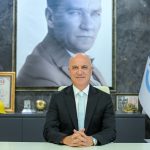 <strong>BAŞKAN BAHAR: ÜRETİM İLE BÜYÜYEN BİR TÜRKİYE HAYALİMİZ VAR</strong>
