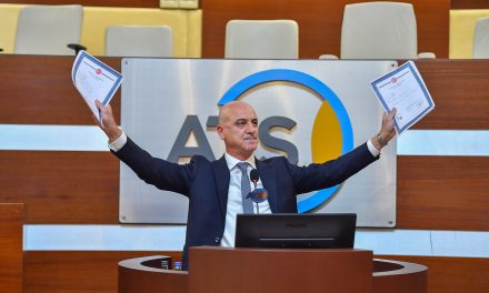 <strong>ATSO BAŞKANI ALİ BAHAR: “7 YILDIR GERÇEKLEŞMEYEN BU PROJEYİ 8 AY İÇERİSİNDE GERÇEKLEŞTİRDİK”</strong>