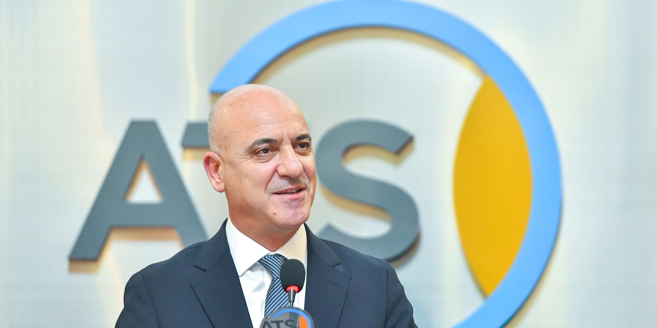 <strong>ATSO BAŞKANI ALİ BAHAR: “YAKINDA PEŞ PEŞE NOT ARTIŞLARI DA GELECEK”</strong>