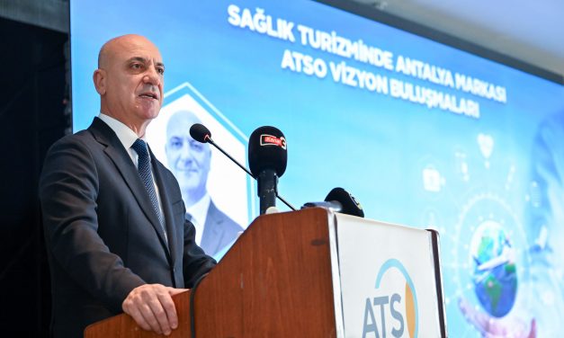 <strong>BAŞKAN ALİ BAHAR: “SAĞLIK TURİZMİNDE ÖNCÜ OLMAYI FAZLASIYLA HAK EDİYORUZ”</strong>