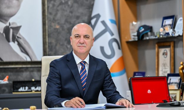 <strong>ATSO BAŞKANI ALİ BAHAR: ANTALYA MUAF TUTULMALI</strong>