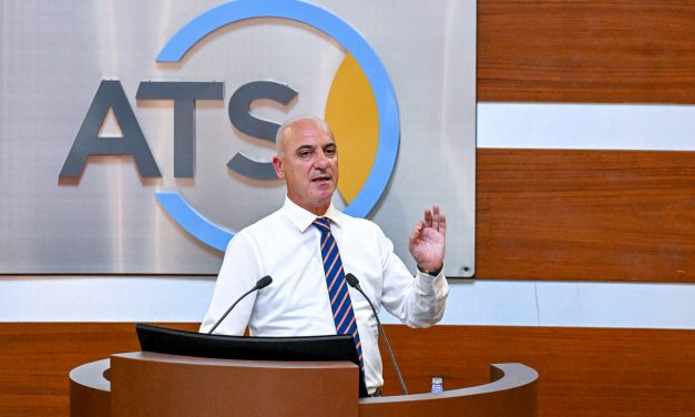<strong>ATSO BAŞKANI BAHAR: ENFLASYONDA KIRILIM BAŞLADI, SABIRLA BEKLEMEYE DEVAM ETMELİYİZ</strong>