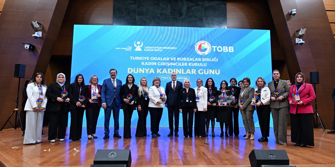 <strong>KADIN GÜCÜ SANAYİYİ DEĞİŞTİRİYOR: ANTALYA’DAN TÜRKİYE’YE İLHAM VEREN PROJE</strong>