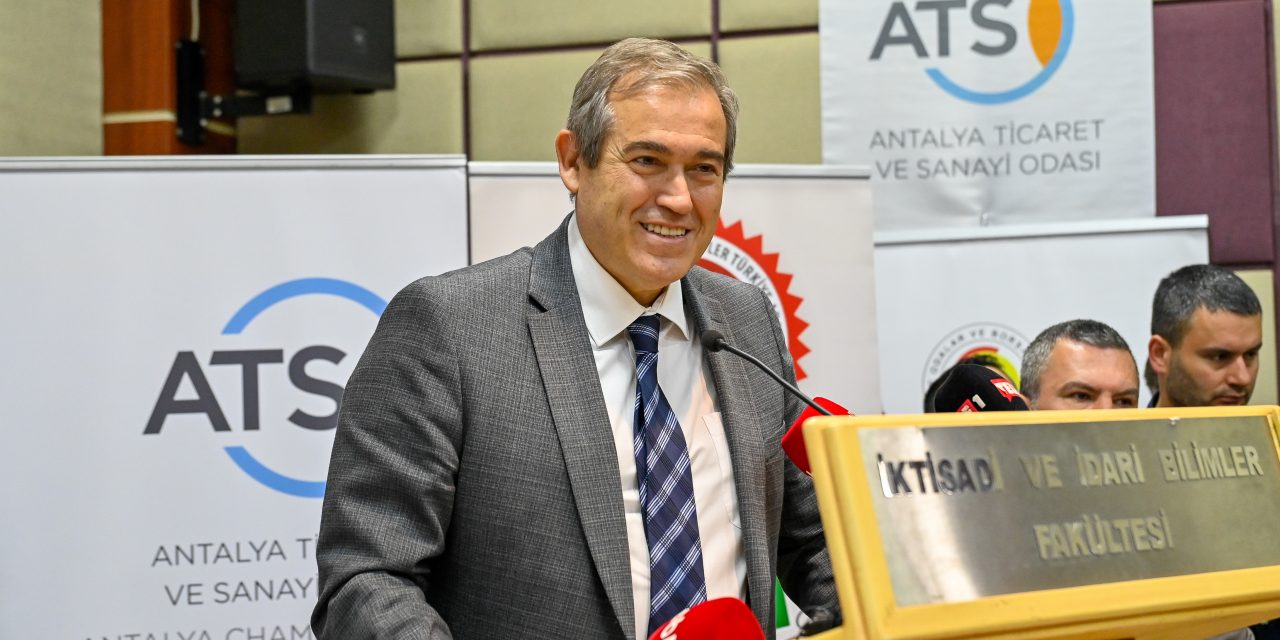 <strong>ANTALYA’DA COĞRAFİ İŞARETLER İÇİN GÜÇ BİRLİĞİ</strong>