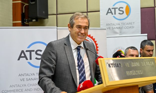 <strong>ANTALYA’DA COĞRAFİ İŞARETLER İÇİN GÜÇ BİRLİĞİ</strong>