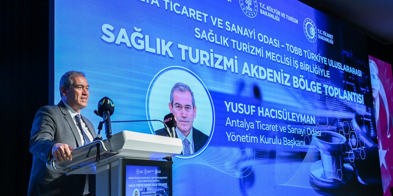 <strong>BAŞKAN HACISÜLEYMAN: “TURİZM SADECE TATİL DEĞİL, MORAL VE SAĞLIK ARAYIŞIDIR”</strong>
