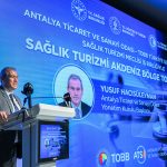 <strong>BAŞKAN HACISÜLEYMAN: “TURİZM SADECE TATİL DEĞİL, MORAL VE SAĞLIK ARAYIŞIDIR”</strong>