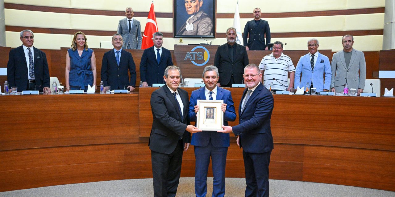 <strong>ANTALYA’NIN KALBİ İÇİN UYARI: “KALEİÇİ’Nİ KORUMAK HEPİMİZİN SORUMLULUĞU”</strong>