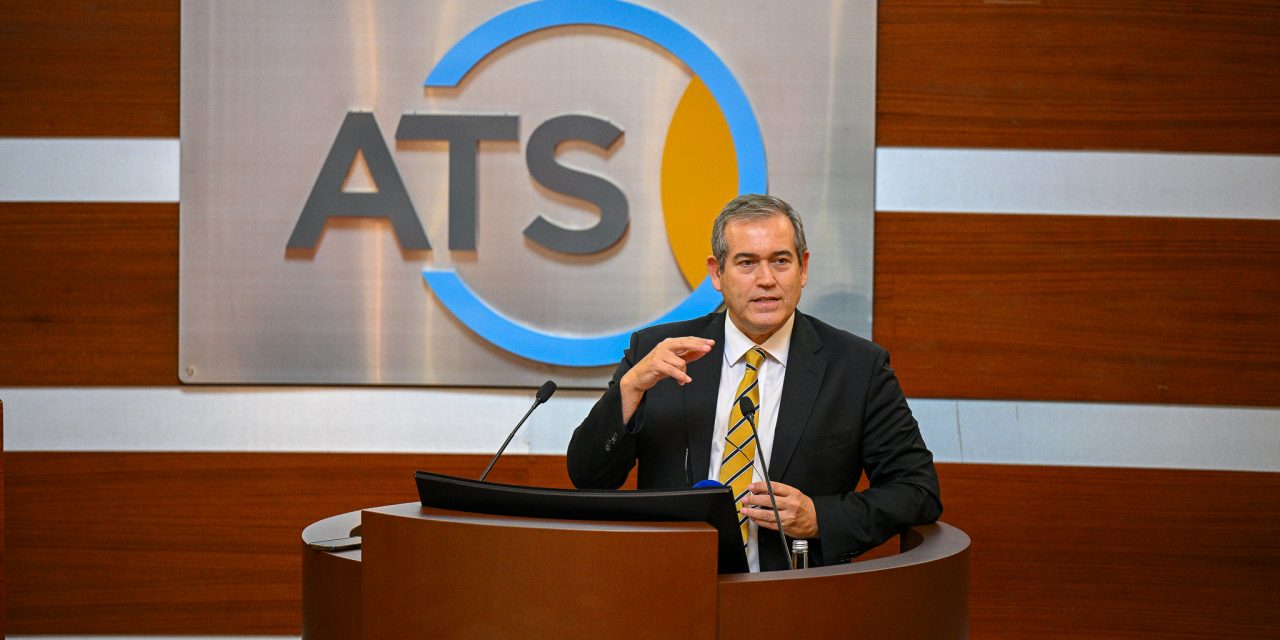 <strong>ATSO BAŞKANI HACISÜLEYMAN: ENFLASYONDA DÜŞÜŞ BEKLİYORUZ</strong>