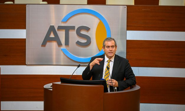 <strong>ATSO BAŞKANI HACISÜLEYMAN: ENFLASYONDA DÜŞÜŞ BEKLİYORUZ</strong>