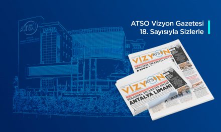 ATSO VİZYON/ EYLÜL 2025
