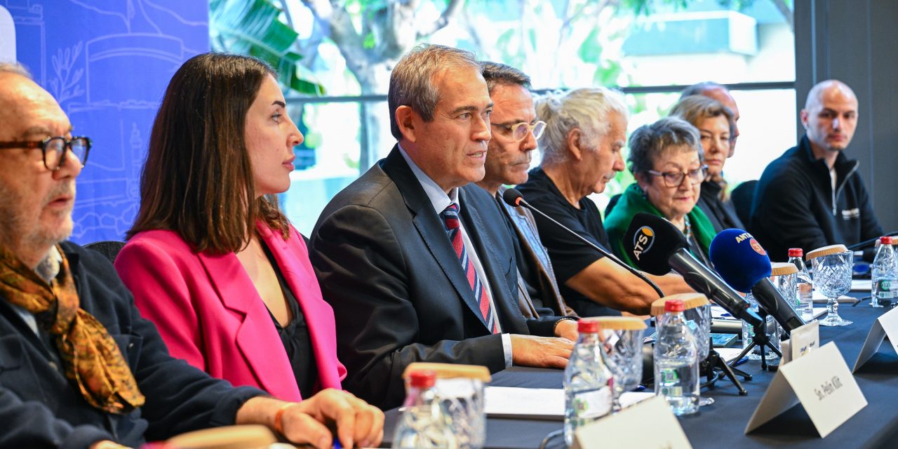 <strong>“Bir Başka Antalya 3” Çalıştayı Başladı: Antalya’nın Kültürel Belleğine Sanatçı Dokunuşu</strong>