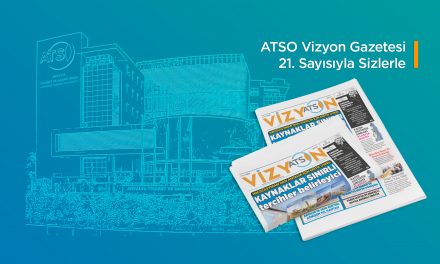 ATSO VİZYON/ ARALIK 2025