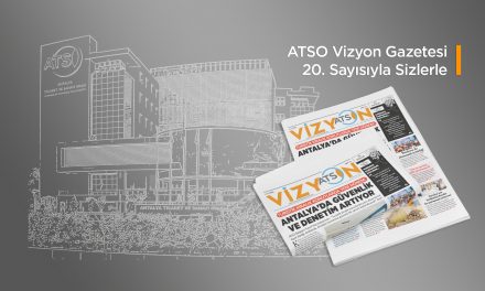 ATSO VİZYON/ KASIM 2025