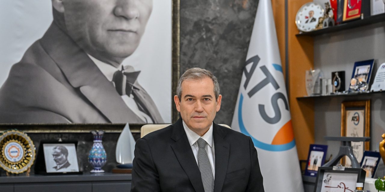 <strong>Hacısüleyman: 2026 Yılı Denge ve Dayanışma Yılı Olmalı</strong>
