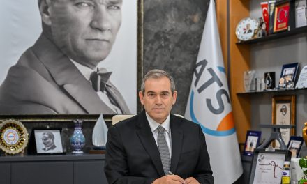 <strong>Hacısüleyman: 2026 Yılı Denge ve Dayanışma Yılı Olmalı</strong>