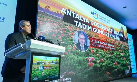 <strong>YEREL DEĞERDEN TESCİLLİ LEZZETE: ANTALYA DÖŞEMEALTI KABAĞI</strong>