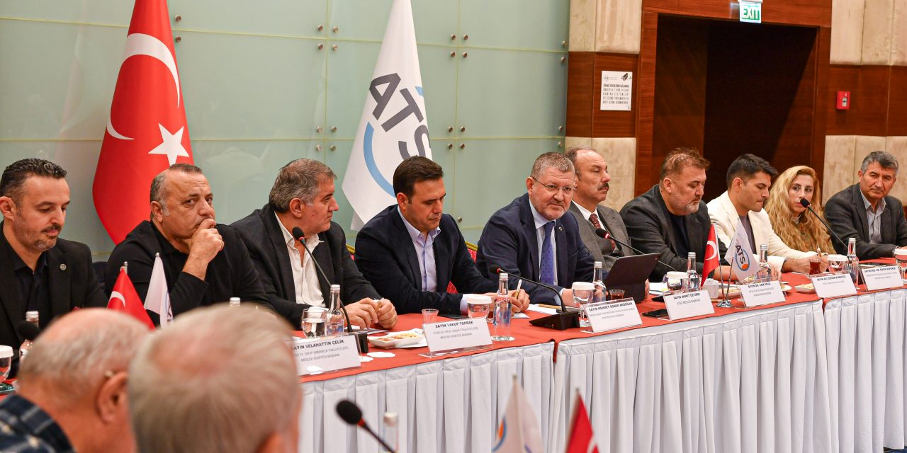 <strong>ÖZTÜRK: ALTYAPI HAZIR OLMADAN İMAR SÜRDÜRÜLEBİLİR DEĞİL</strong>