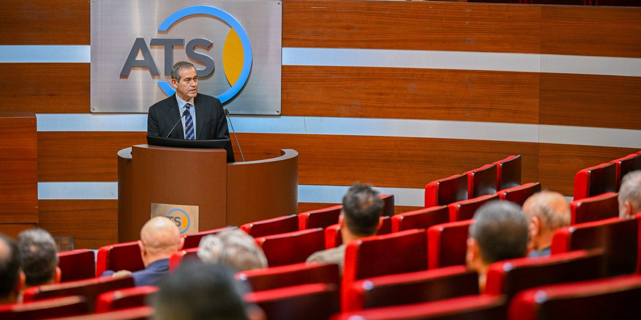 <strong>ATSO BAŞKANI HACISÜLEYMAN: “2025’İN ZORLUKLARINI 2026’YA TAŞIMAYACAĞIZ”</strong>