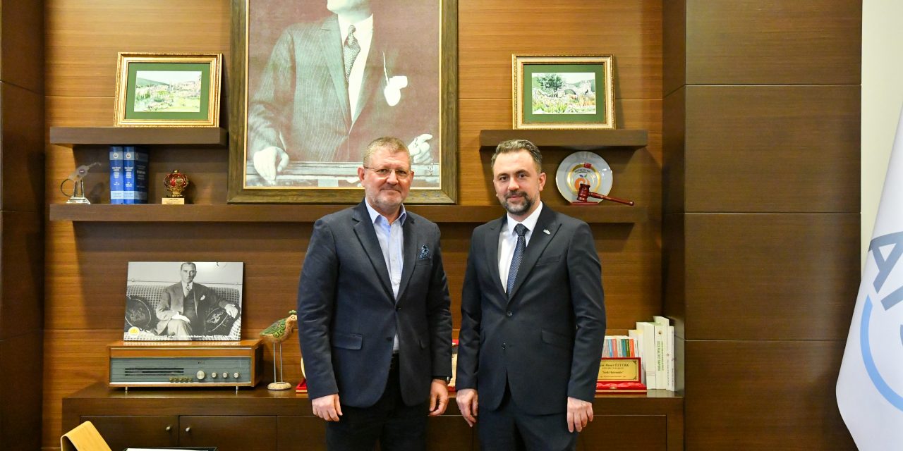 AHMET ÖZTÜRK: ANTALYA’NIN KAYBEDECEK ZAMANI YOK