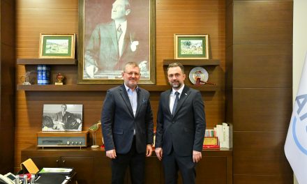 AHMET ÖZTÜRK: ANTALYA’NIN KAYBEDECEK ZAMANI YOK