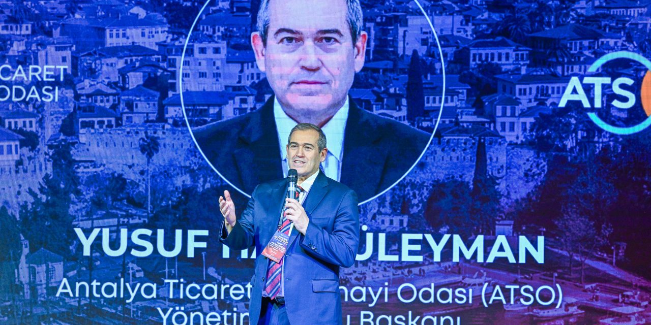 <strong>ATSO B2B NETWORKİNG’TE 6 BİN 285 GÖRÜŞME</strong>