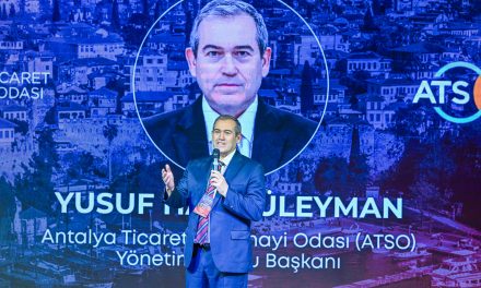 <strong>ATSO B2B NETWORKİNG’TE 6 BİN 285 GÖRÜŞME</strong>