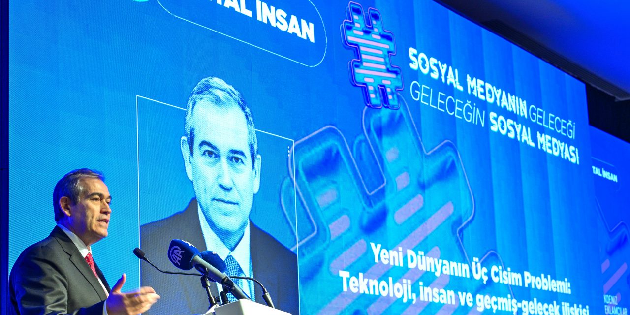 <strong>ATSO’DAN DİJİTAL ÇAĞDA İNSAN VURGUSU</strong>