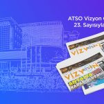 ATSO VİZYON/ ŞUBAT 2026